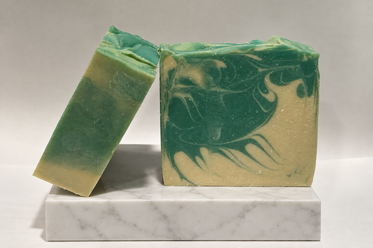 Coming Clean Soap