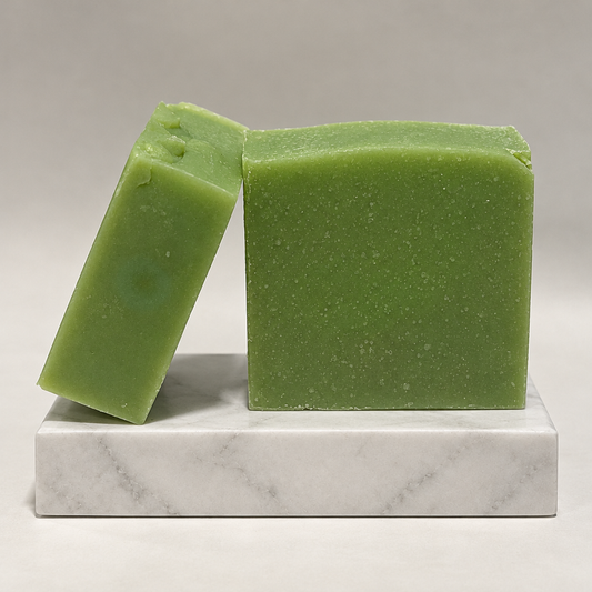 Cucumber and Melon Bar Soap